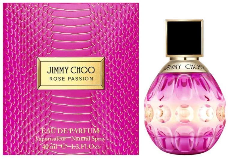 Jimmy Choo Jimmy Choo Rose Passion