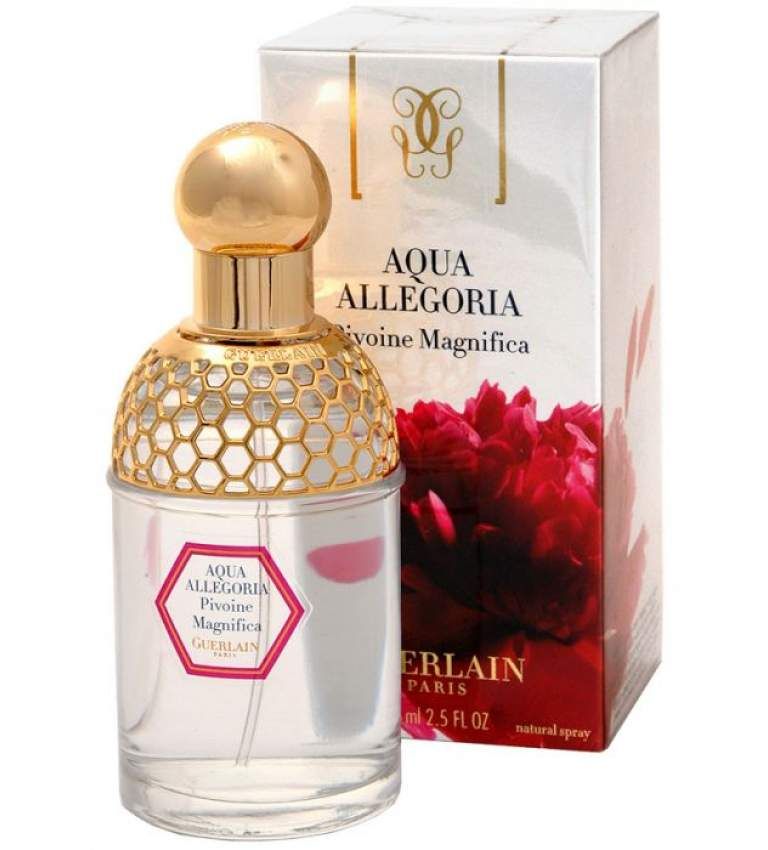 Guerlain Aqua Allegoria Pivoine Magnifica