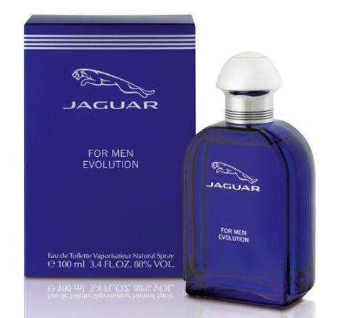 Jaguar Jaguar for Men Evolution