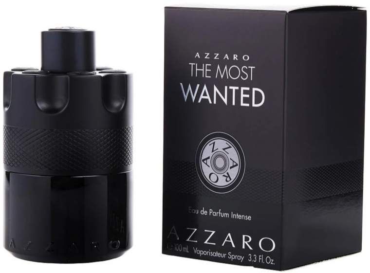 Azzaro The Most Wanted eau de parfum intense