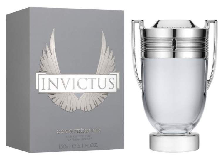 Rabanne Invictus