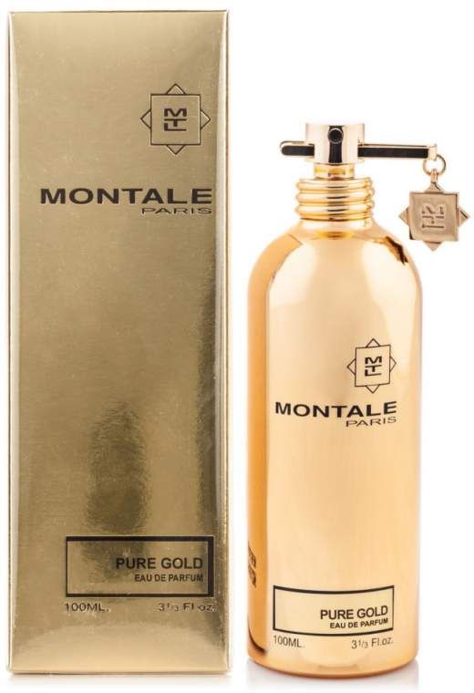 Montale Pure Gold