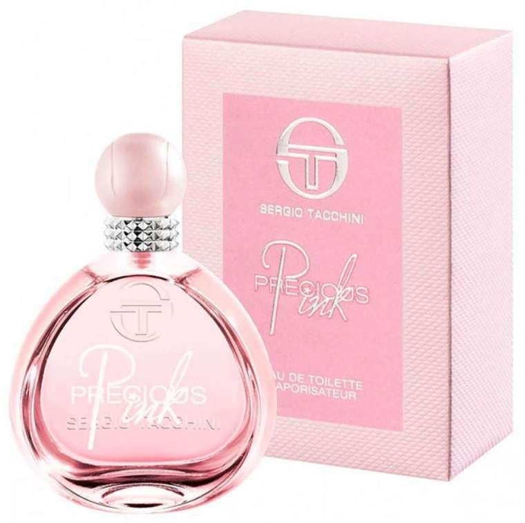 Sergio Tacchini Precious Pink