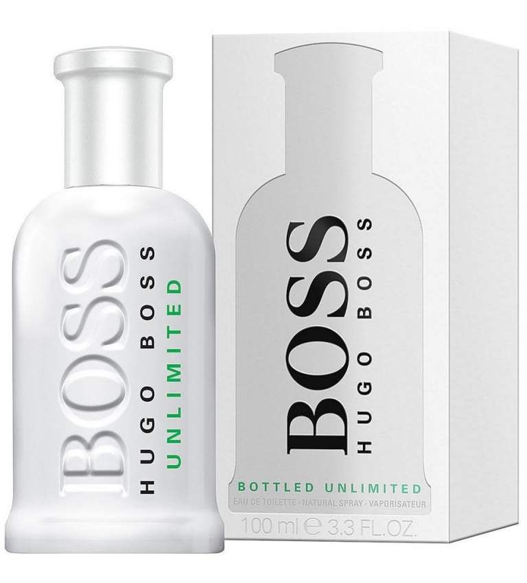 Hugo Boss Boss Bottled Unlimited