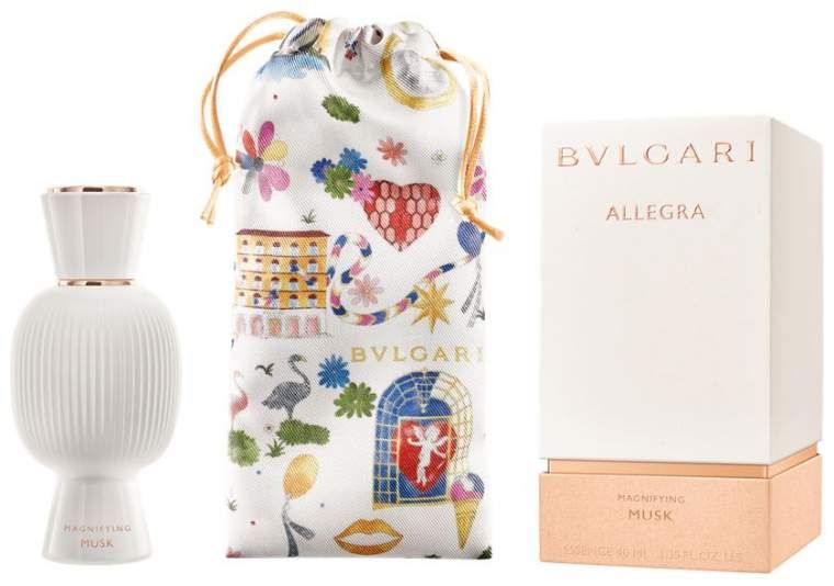 Bvlgari Allegra Magnifying Musk