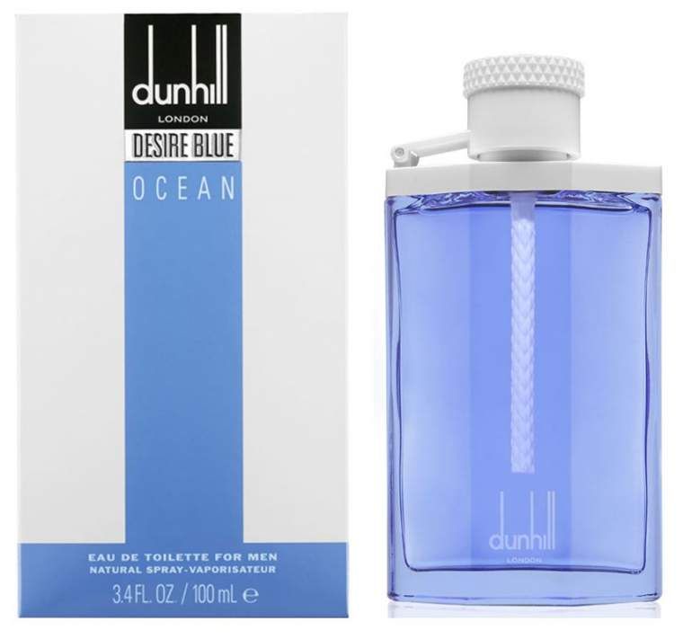 Alfred Dunhill Desire Blue Ocean
