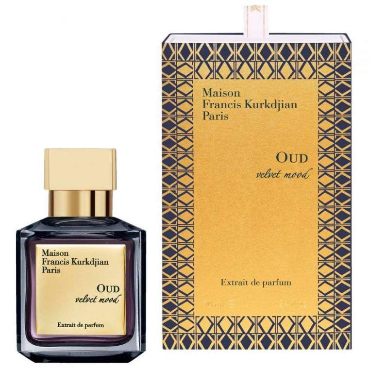 Maison Francis Kurkdjian OUD velvet mood