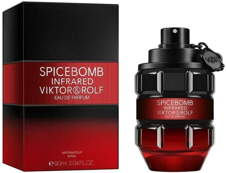Viktor & Rolf Spicebomb Infrared Eau de Parfum
