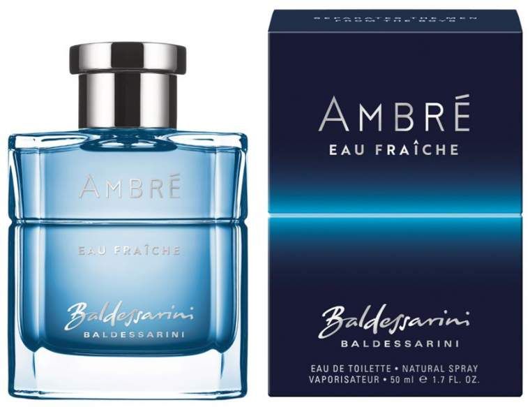 Baldessarini Baldessarini Ambre Eau Fraiche
