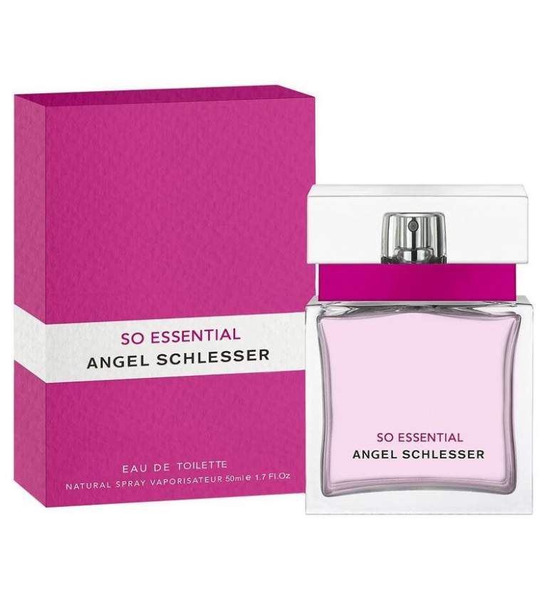 Angel Schlesser So Essential