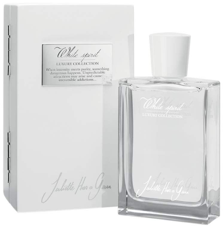 Juliette has a gun White Spirit