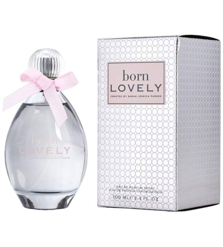 Sarah Jessica Parker Born Lovely