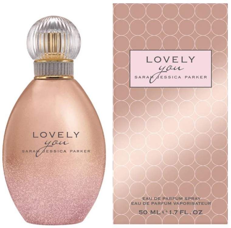 Sarah Jessica Parker Lovely You