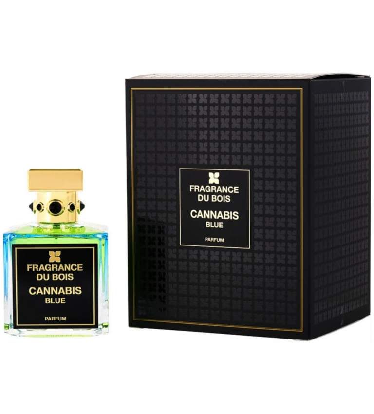 Fragrance Du Bois Cannabis Blue