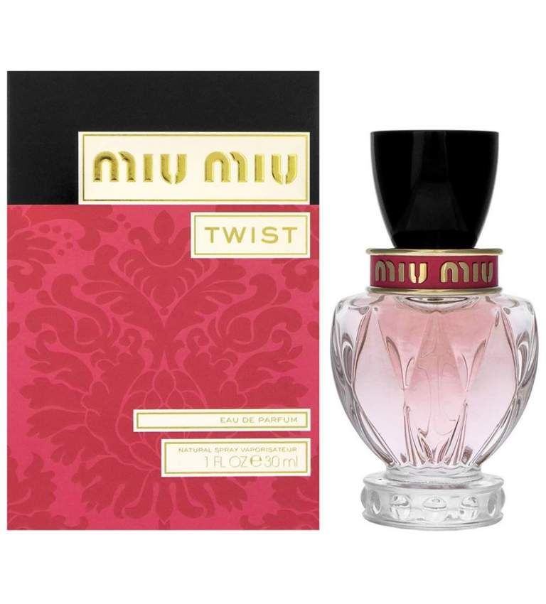 Miu Miu Miu Miu Twist