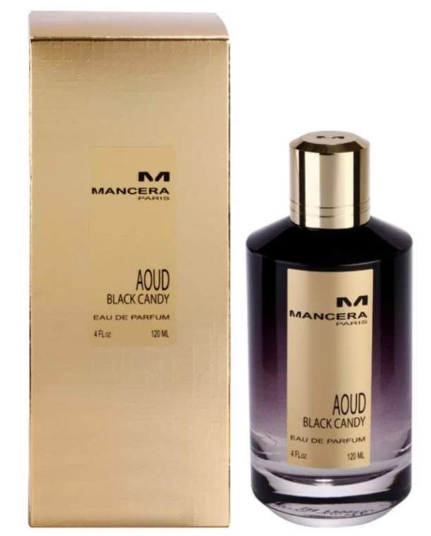 Mancera Aoud Black Candy