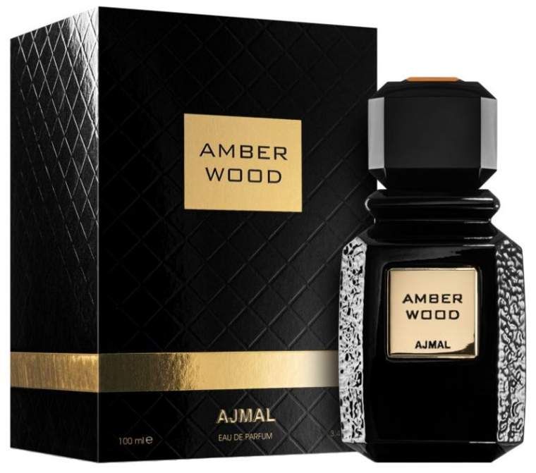 Ajmal Amber Wood