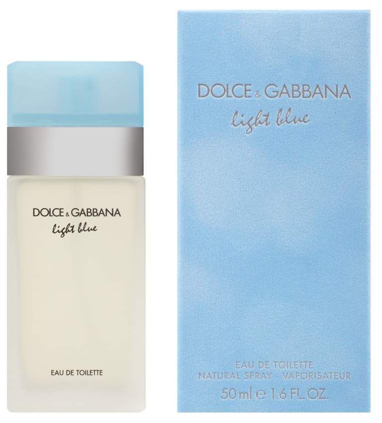 Dolce&Gabbana Light Blue