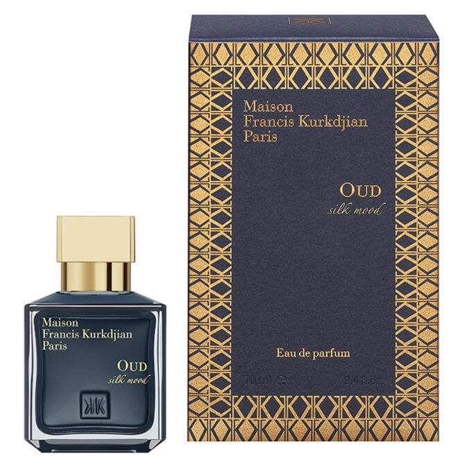 Maison Francis Kurkdjian OUD silk mood