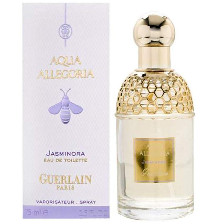 Guerlain Aqua Allegoria Jasminora