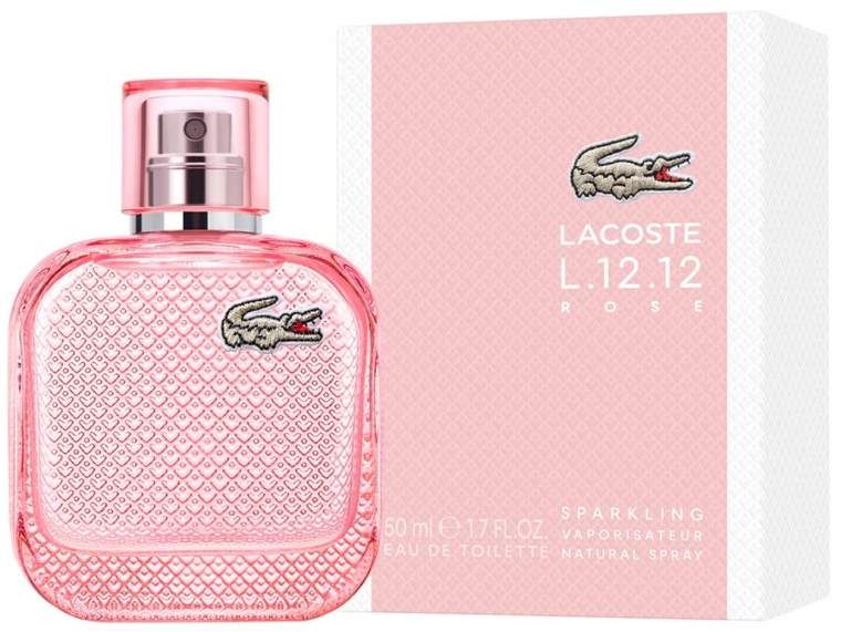 Lacoste L.12.12 Rose Sparkling