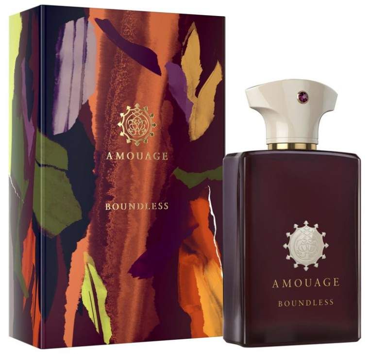 Amouage Boundless