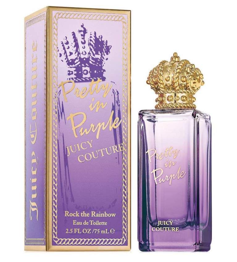 Juicy Couture Pretty in Purple