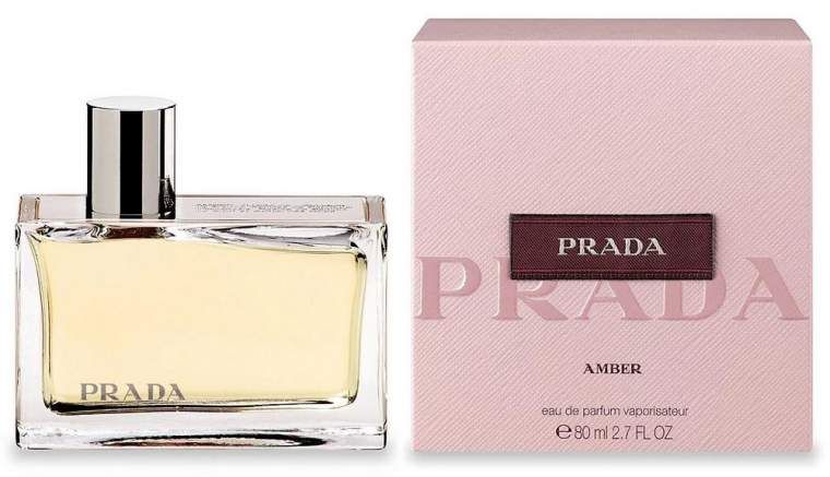 Prada Prada Amber