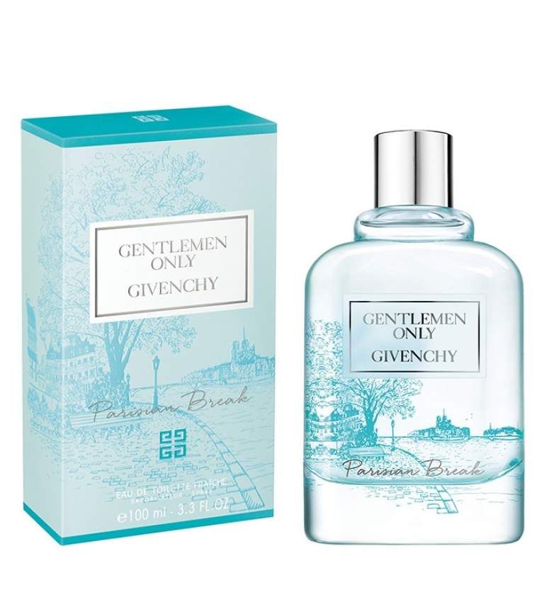 Givenchy Gentlemen Only Parisian Break
