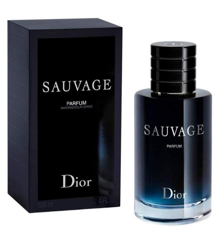 Dior Sauvage Parfum