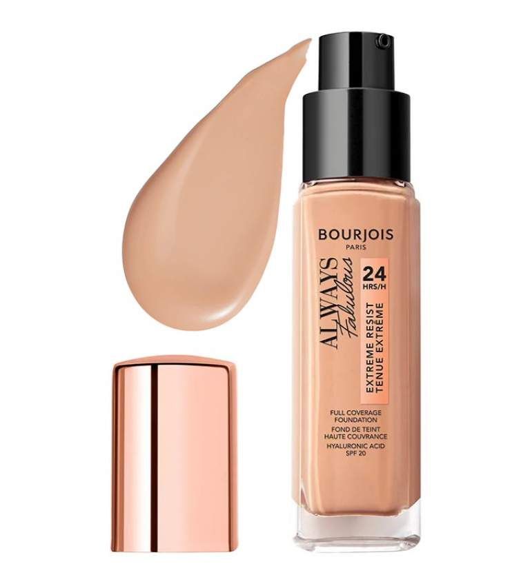 Bourjois Always Fabulous Fond De Teint  24Hrs