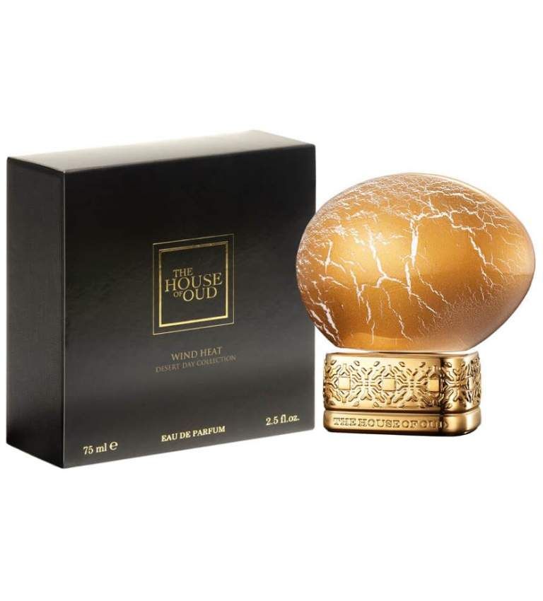 The House of Oud Wind Heat