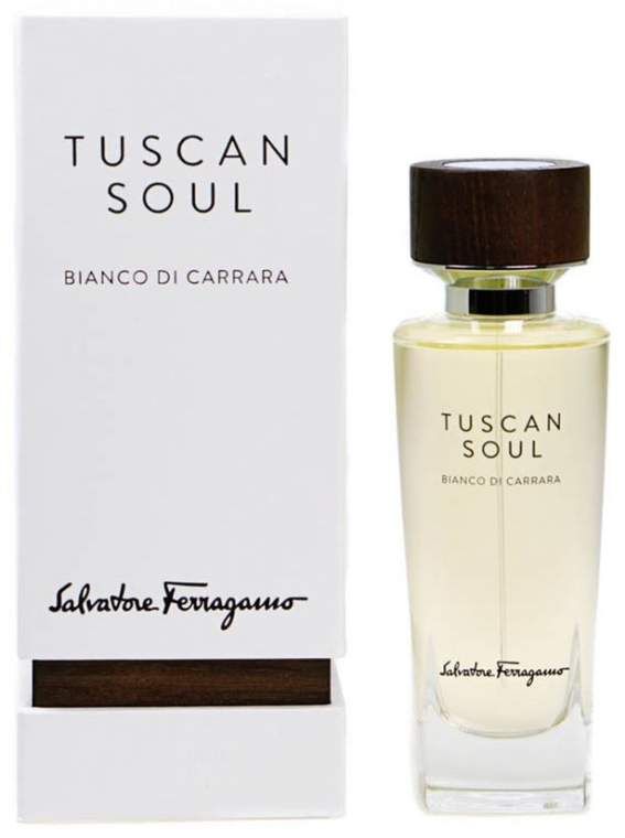 Salvatore Ferragamo Tuscan Soul Bianco di Carrara