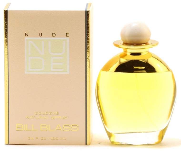 Bill Blass Nude