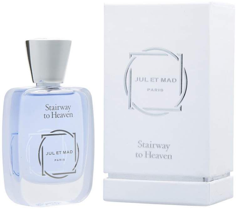 Jul et Mad Paris Stairway to Heaven