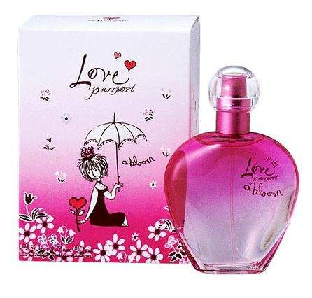 Love Passport Love passport a bloom