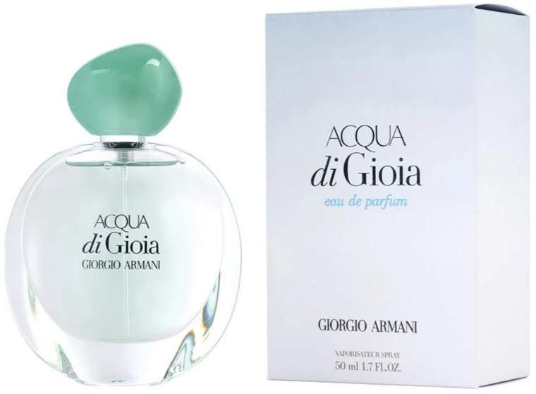 Giorgio Armani Acqua di Gioia