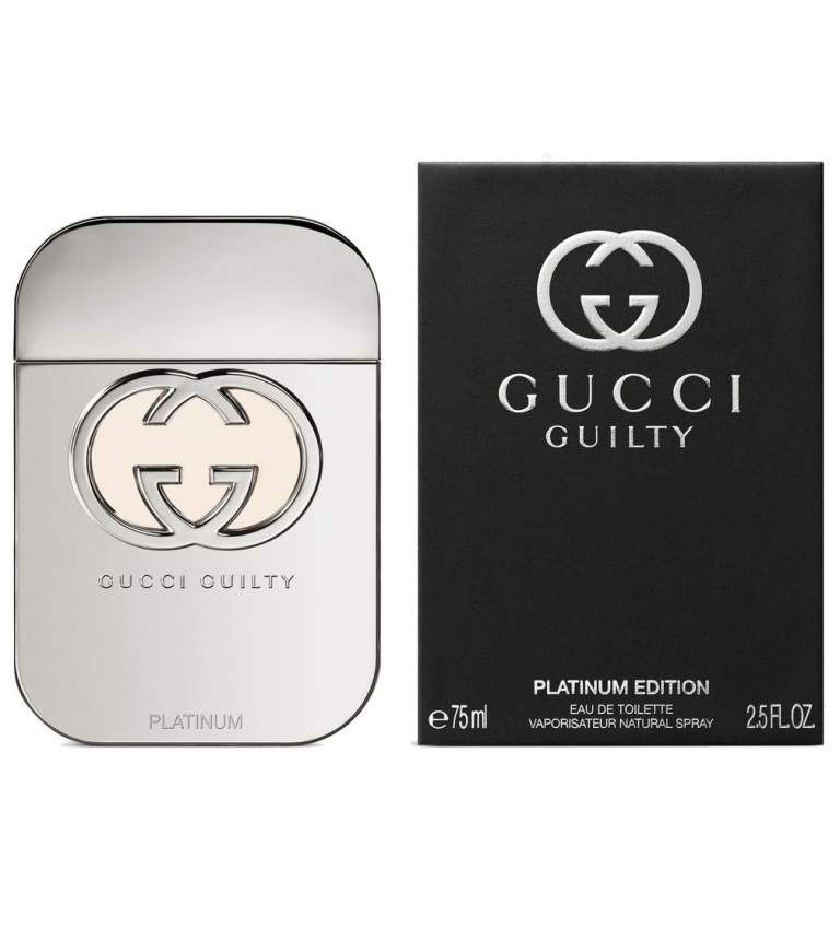 Gucci Gucci Guilty Platinum