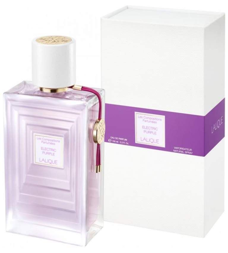 Lalique Les Compositions Parfumees Electric Purple
