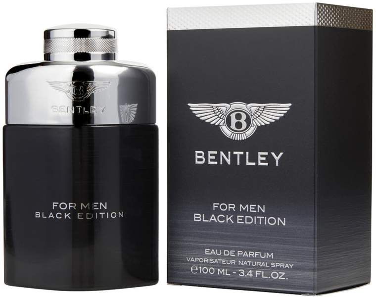 Bentley Bentley for Men Black Edition
