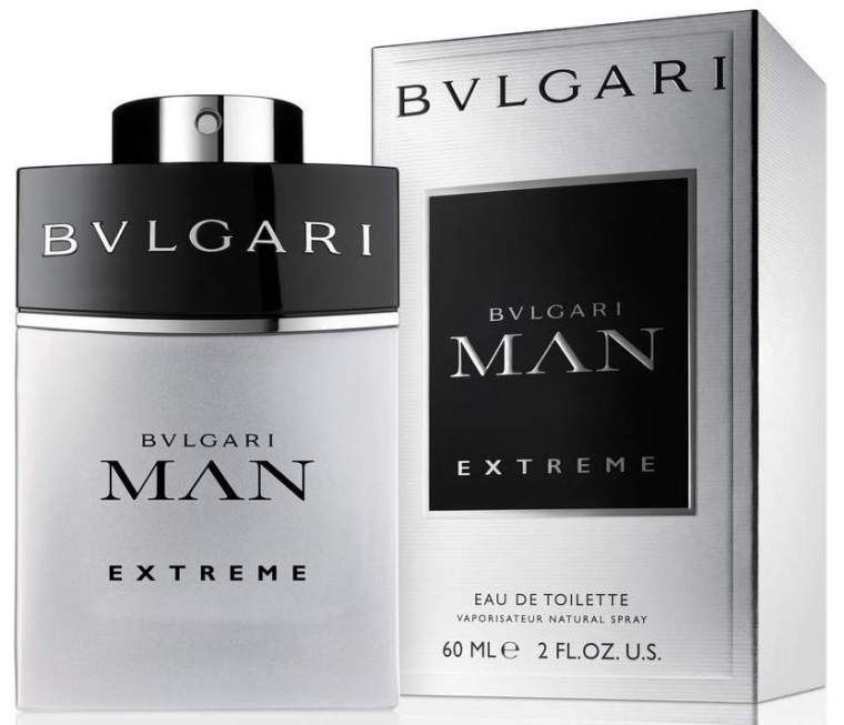Bvlgari Bvlgari Man Extreme