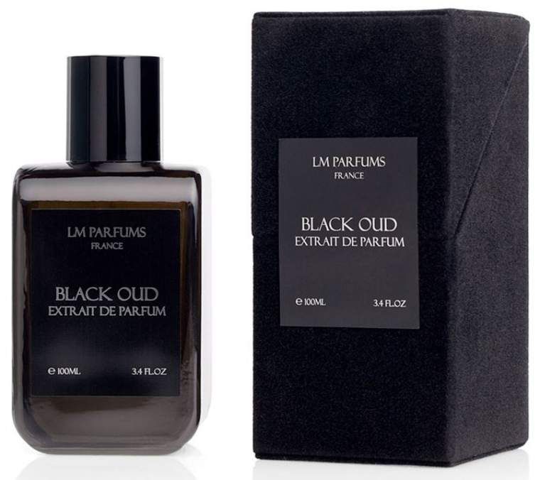 Laurent Mazzone Parfums Black Oud
