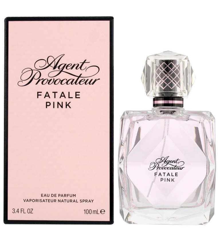 Agent Provocateur Fatale Pink
