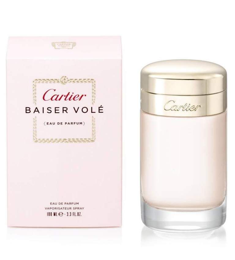 Cartier Baiser Vole