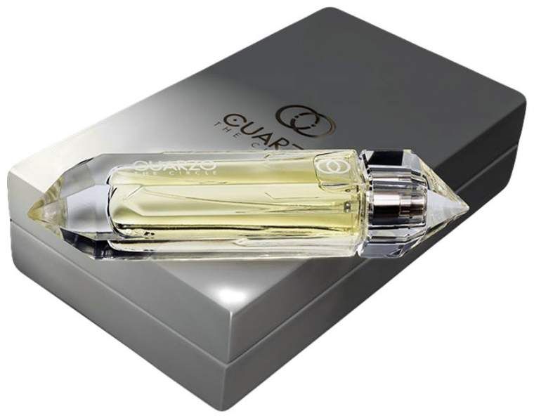 Cuarzo The Circle Black Diamond