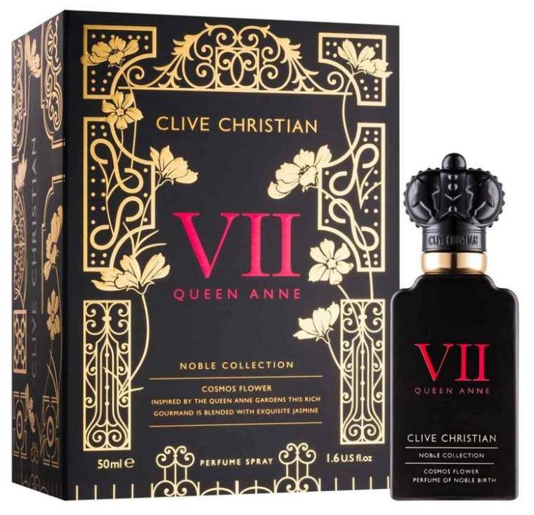 Clive Christian VII Queen Anne Cosmos Flower