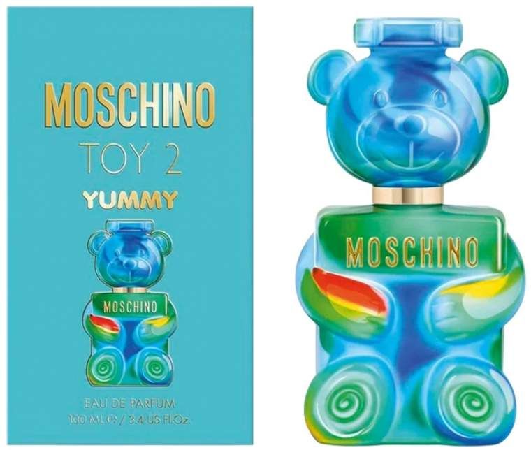 Moschino Toy 2 Yummy