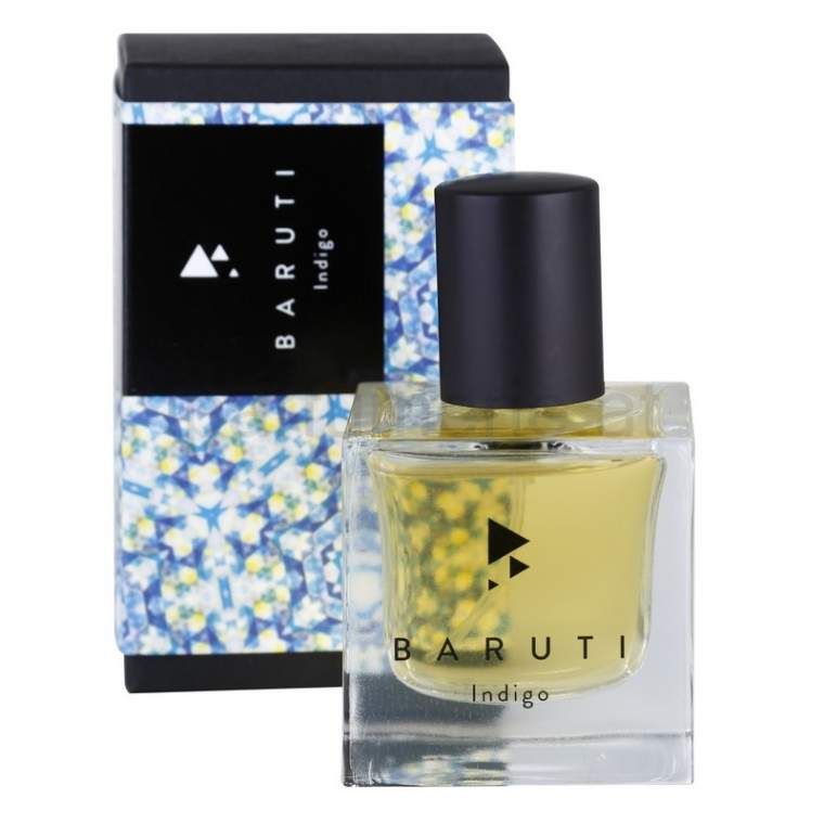 Baruti Indigo