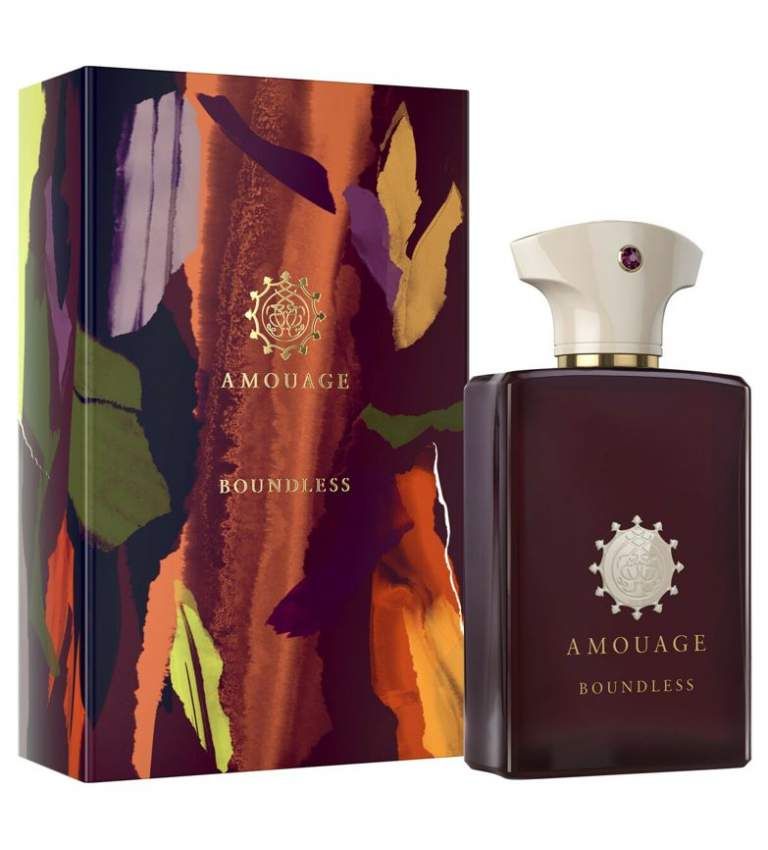 Amouage Boundless