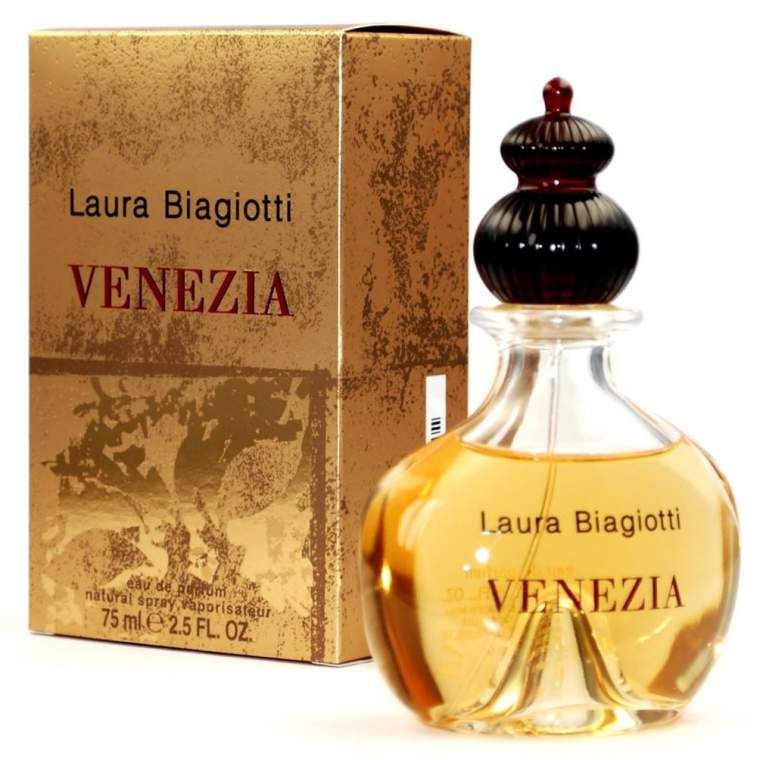 Laura Biagiotti Venezia 2011